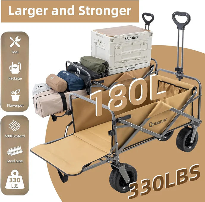 ROCKBROS CAMPING TROLLEYS
