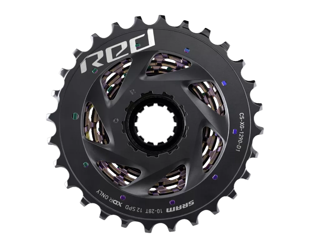 SRAM RED XG-1290 D1 Cassette