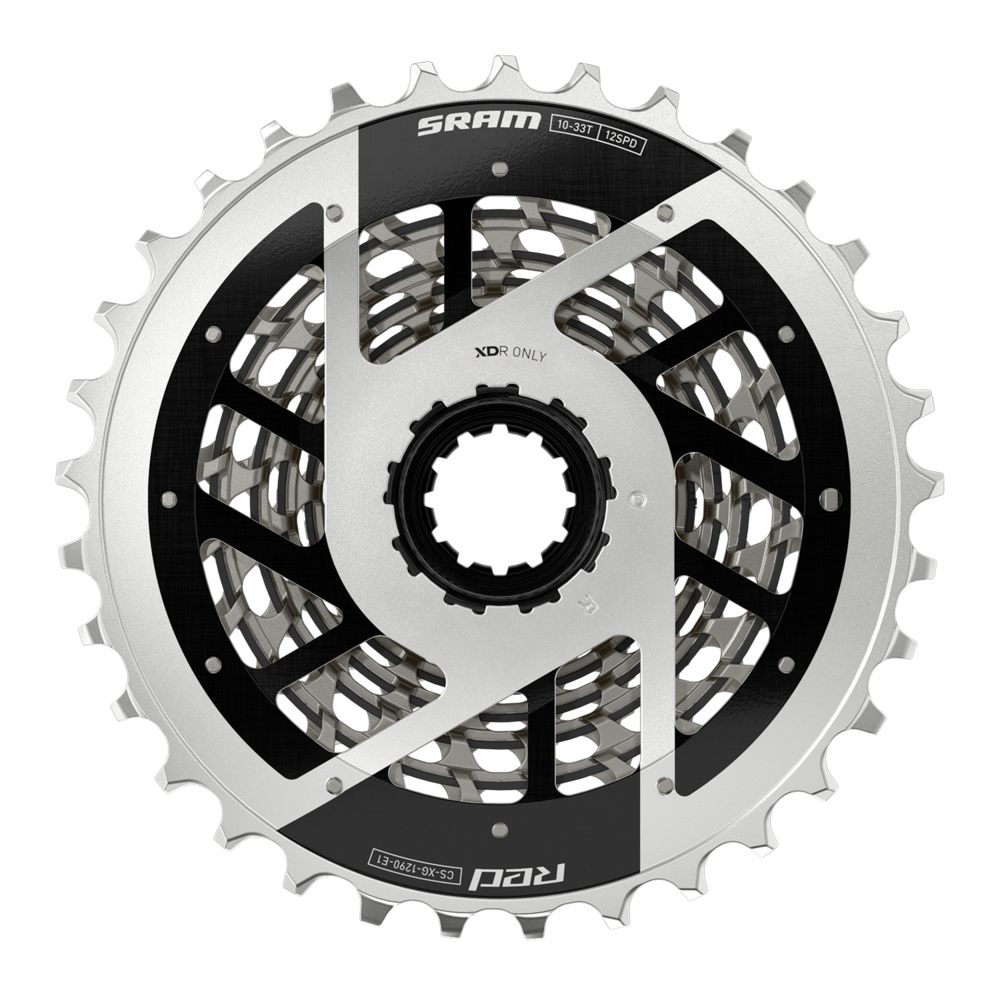 SRAM RED XG 1290 E1 CASSETTE