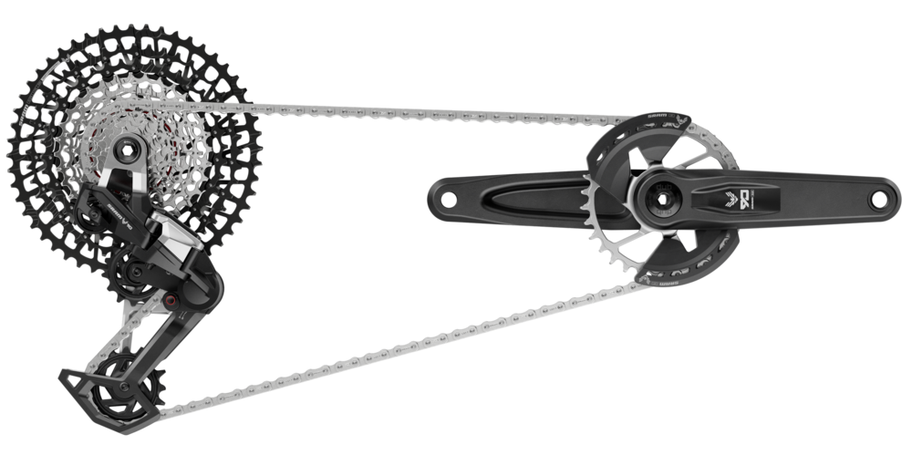 SRAM Eagle 90 Groupset A1