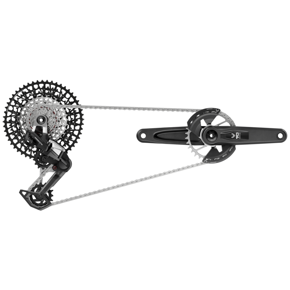 SRAM Eagle 90 Groupset A1