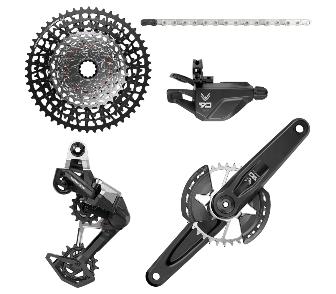 SRAM Eagle 90 Groupset A1