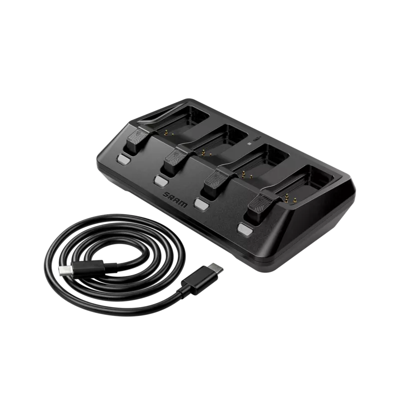 SRAM FOUR BATTERY CHARGER