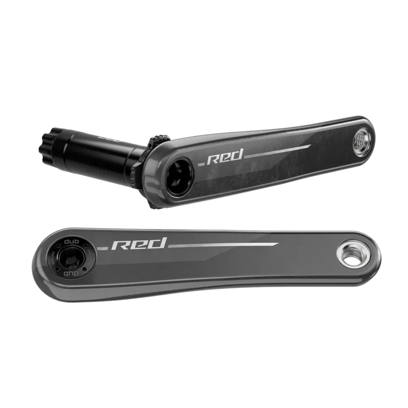 SRAM RED E1 CRANKSET ASSEMBLY