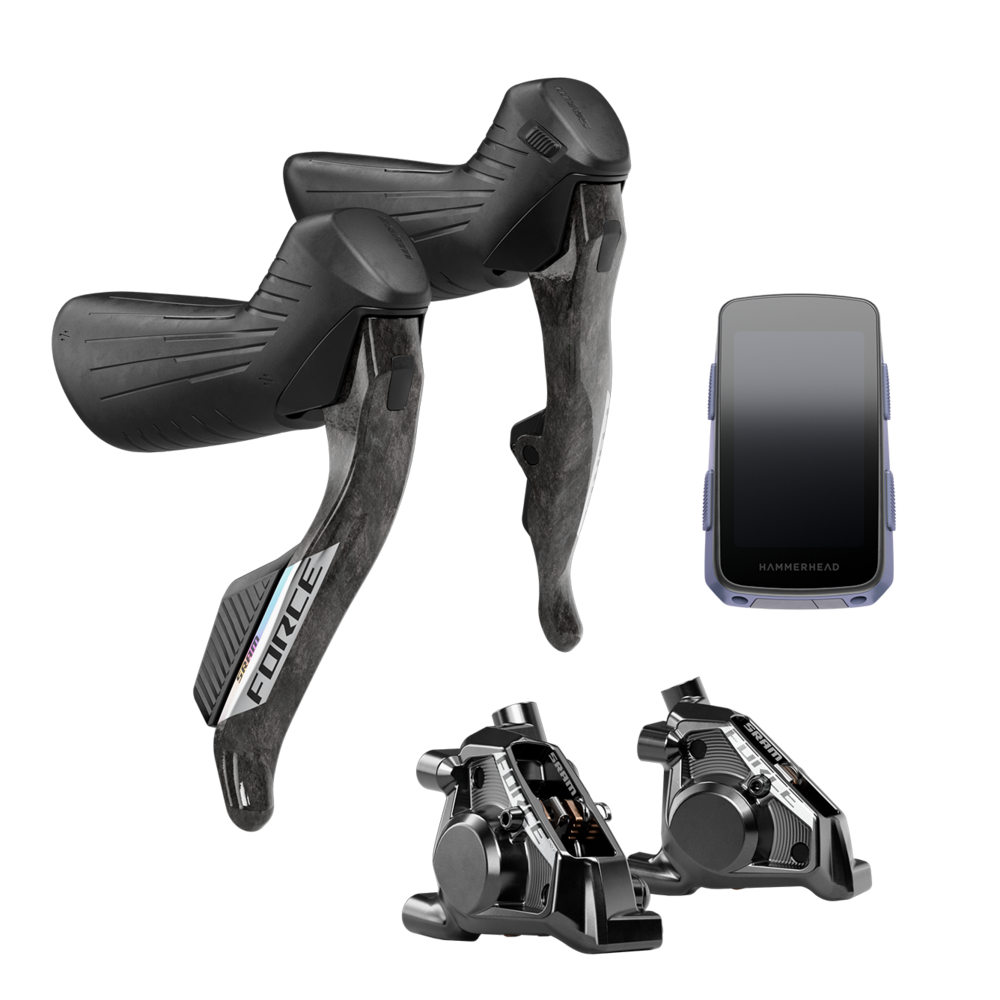 SRAM Force E1 Powermeter + Hammerhead Groupset