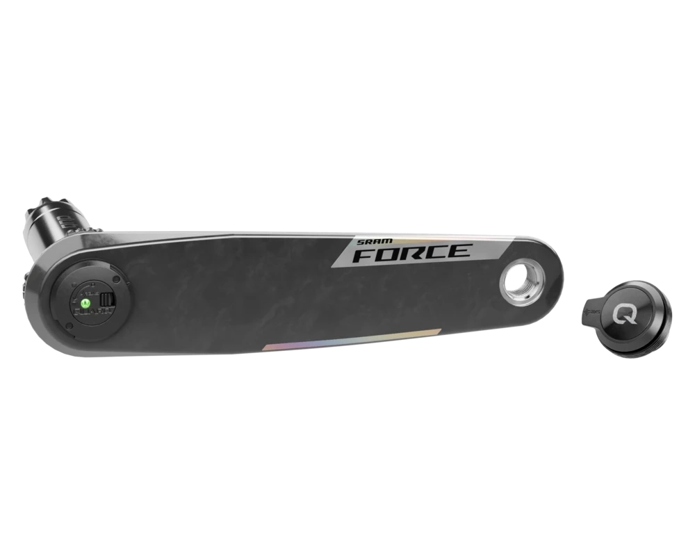 SRAM Force AXS Crankarm Power Meter Upgrade E1