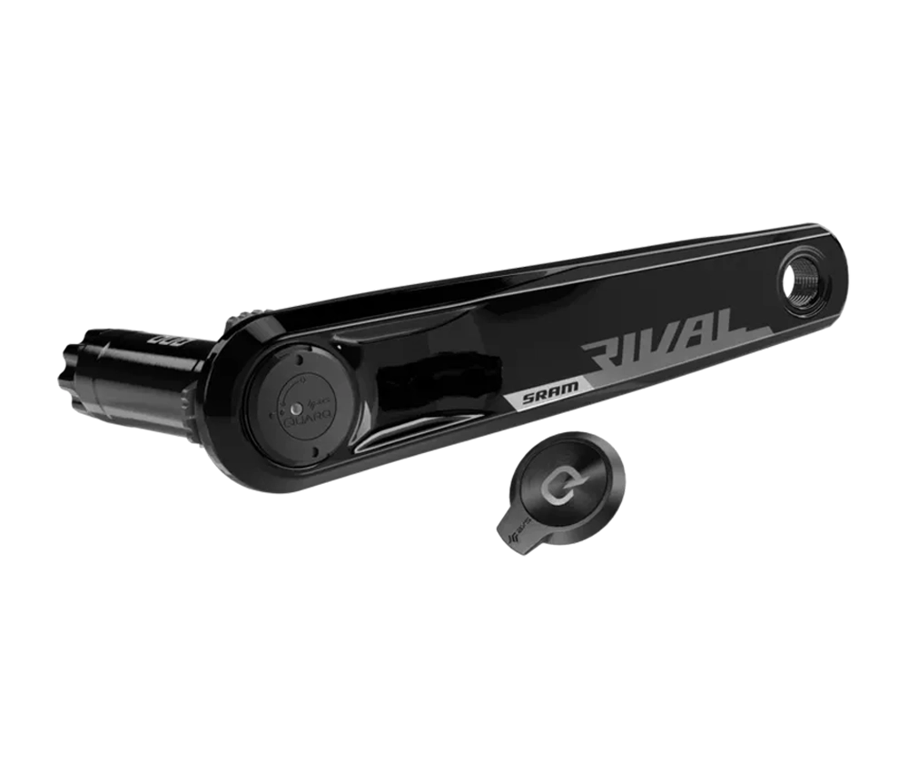 อัปเกรดมิเตอร์วัดกำลัง SRAM Rival AXS