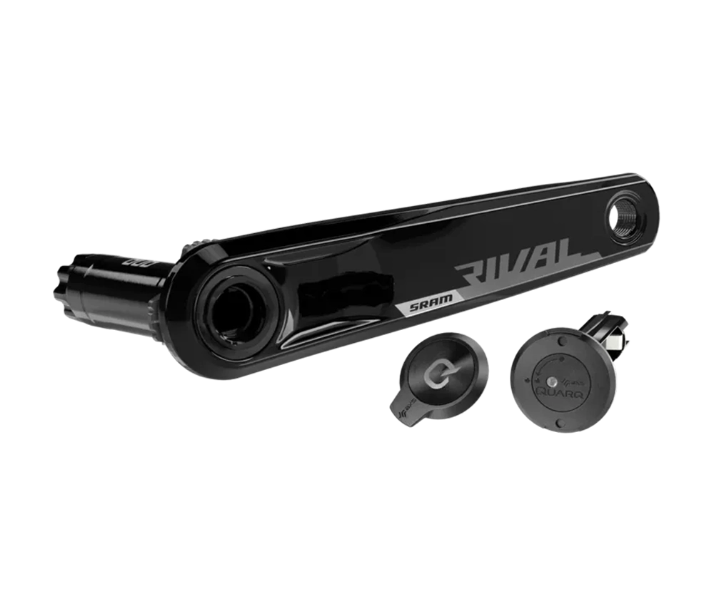 อัปเกรดมิเตอร์วัดกำลัง SRAM Rival AXS