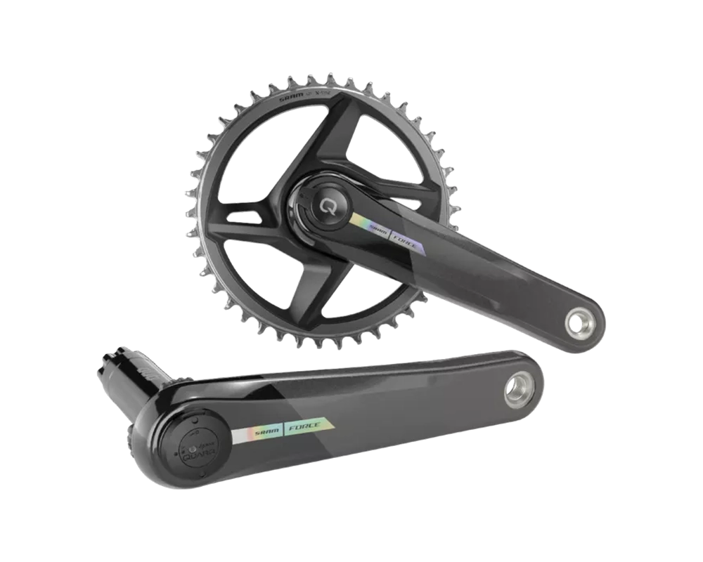 SRAM Force 1 AXS Wide Power Meter Crankset