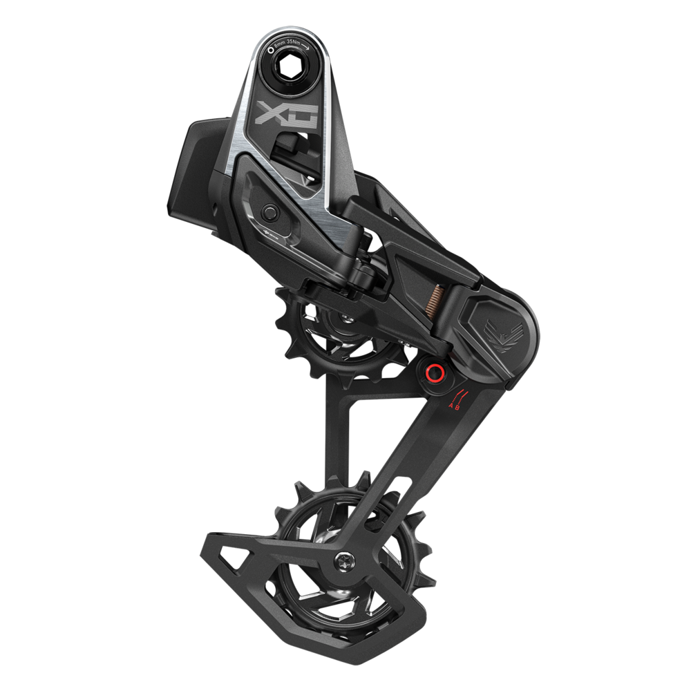 SRAM X0 Eagle Transmission Derailleur B1