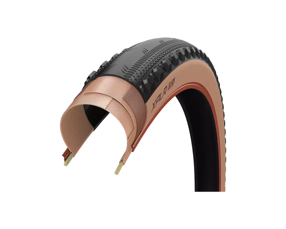 Goodyear XPLR Slick designed for Zipp