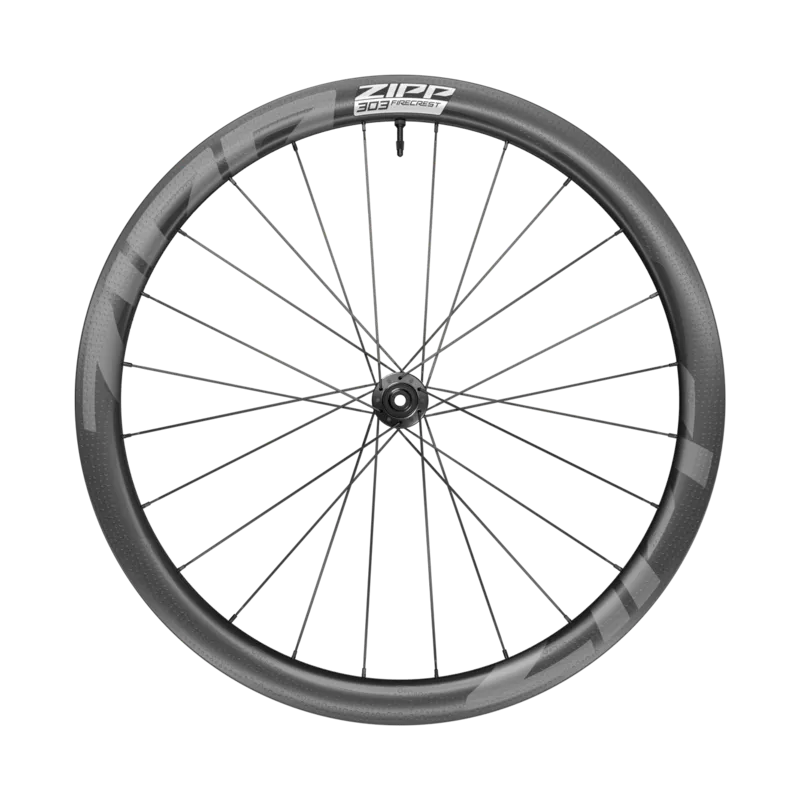 ZIPP 303 Firecrest Tubeless Disc-brake (Front Wheel)