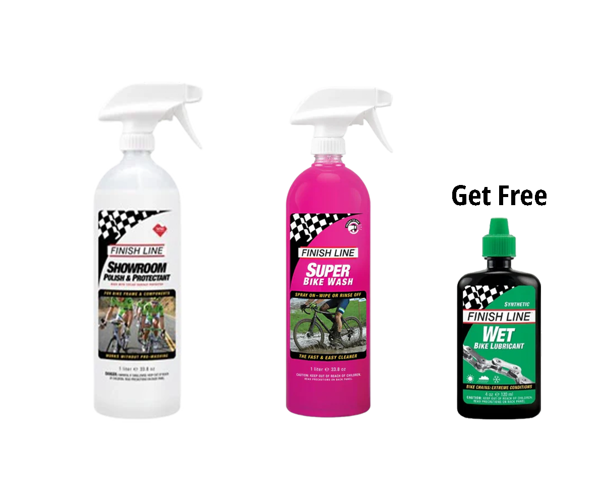 Finish Line Combo Set B