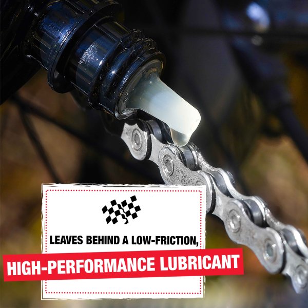 FINISH LINE 1-STEP CLEANER AND LUBRICANT PACK 12