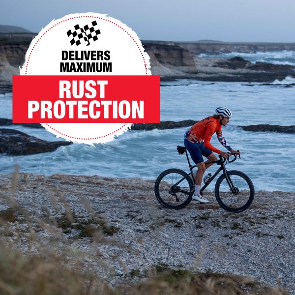 FINISH LINE 1-STEP CLEANER AND LUBRICANT PACK 12