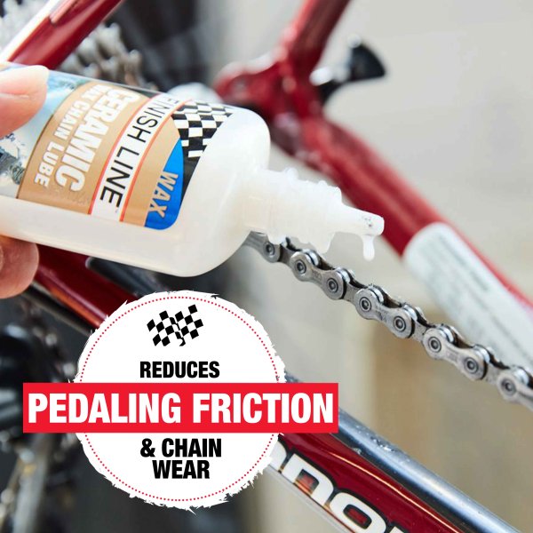 FINISH LINE CERAMIC WAX LUBE