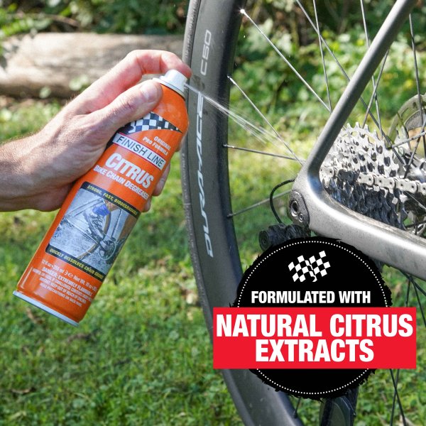 FINISH LINE CIRTUS BIKE DEGREASER