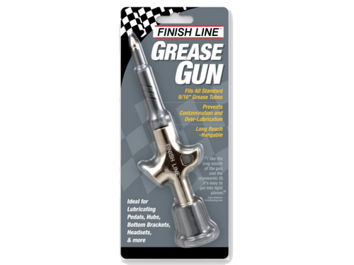 FINISH LINE Pro Grease Gun