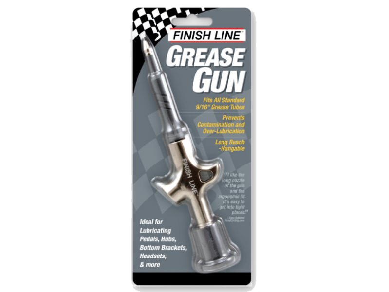 FINISH LINE Pro Grease Gun