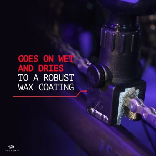FINISH LINE HALO® WAX Lubricant PACK 10