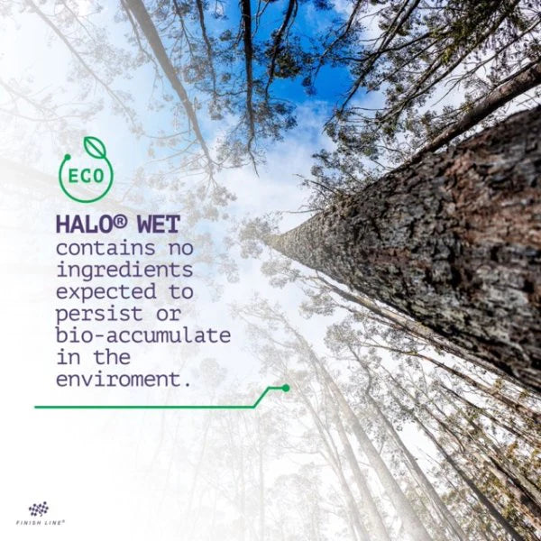 FINISH LINE HALO® WET Lubricant PACK 10