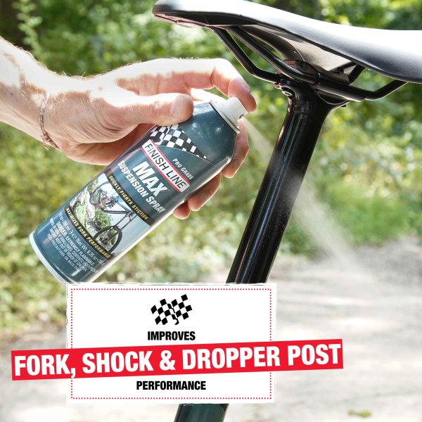 FINISH LINE MAX SUSPENSION SPRAY