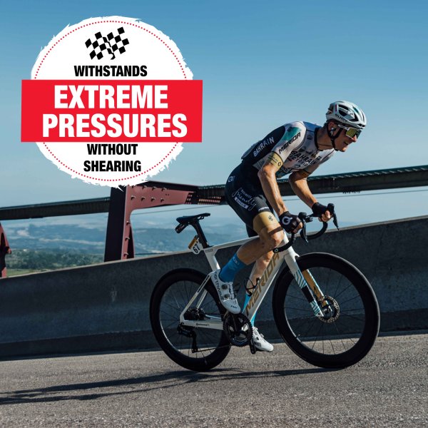 FINISH LINE Premium Grease with Trilinium Technology