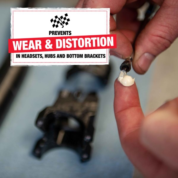 FINISH LINE Premium Grease with Trilinium Technology