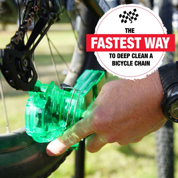 FINISH LINE Pro Chain Cleaning Kit