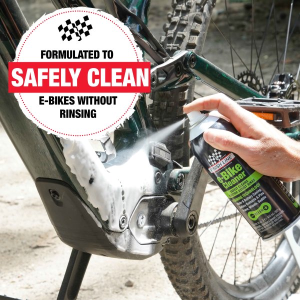 FINISH LINE E-BIKE CLEANER