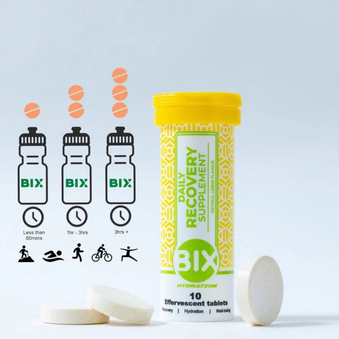 BIX DAILY RECOVERY SUPPLEMENT