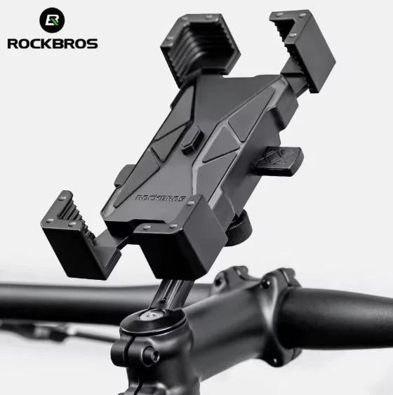 ROCKBROS Phone Holder 360" Rotation