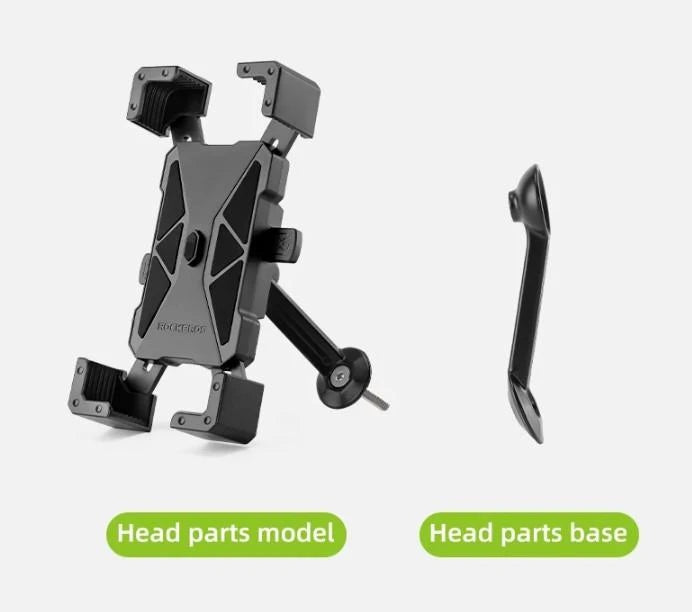 ROCKBROS Phone Holder 360" Rotation