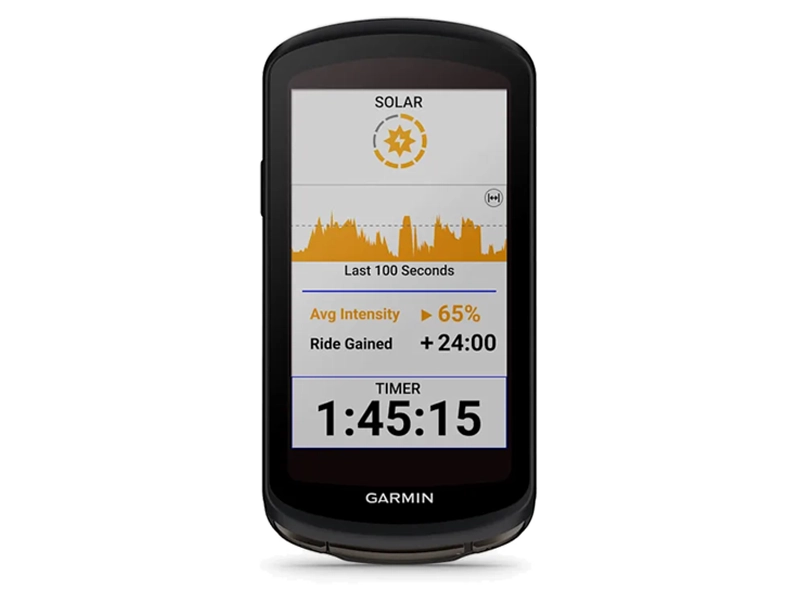 Garmin Edge 1040 Solar