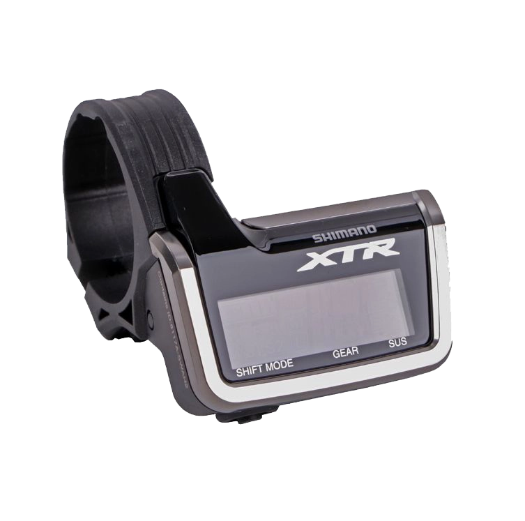 Shimano XTR SC-M9050 Display - Junction A