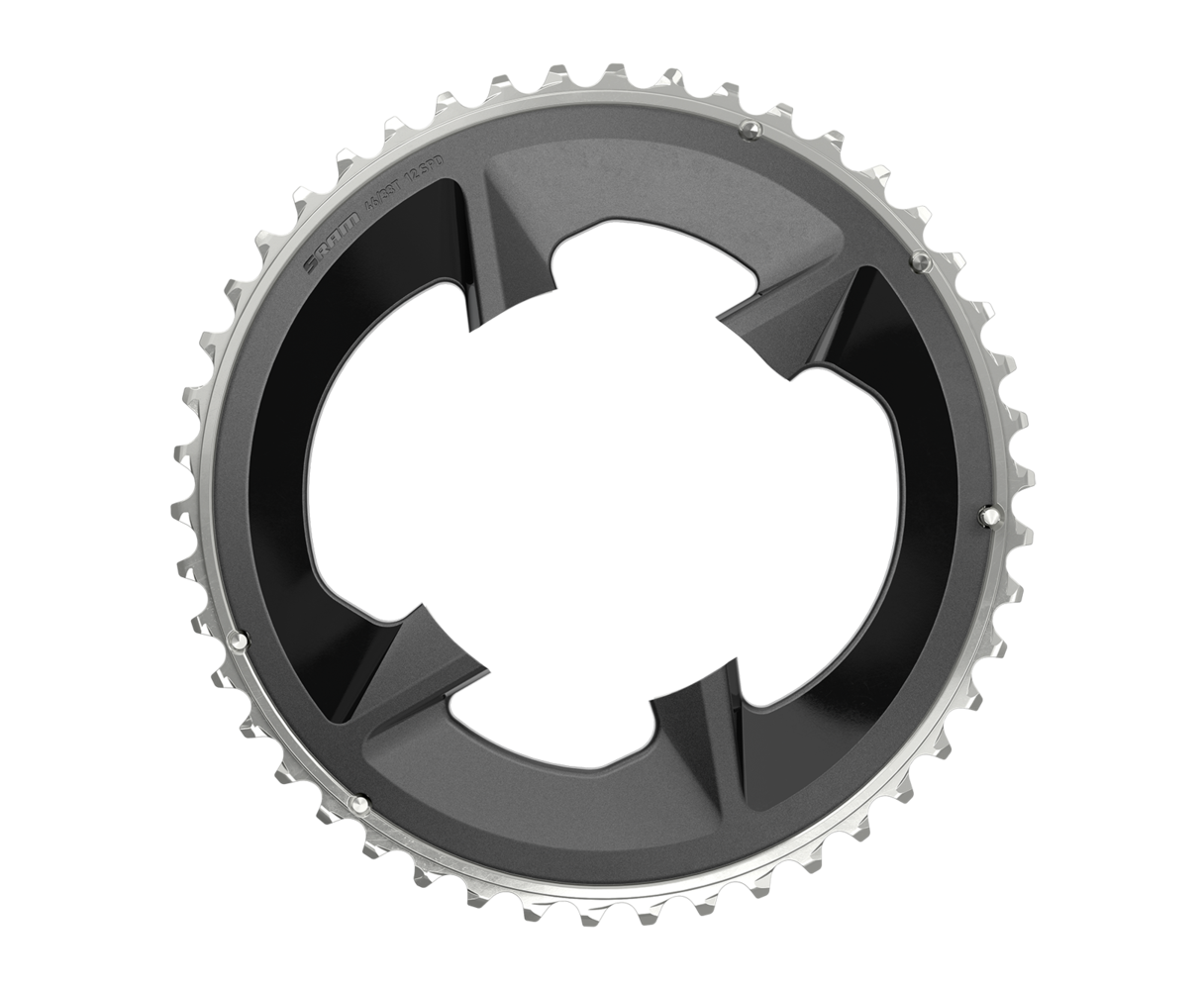 Sram Rival 107BCD Chainrings D1