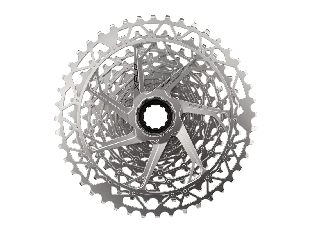 SRAM XPLR PG-1231 CASSETTE 11-44T