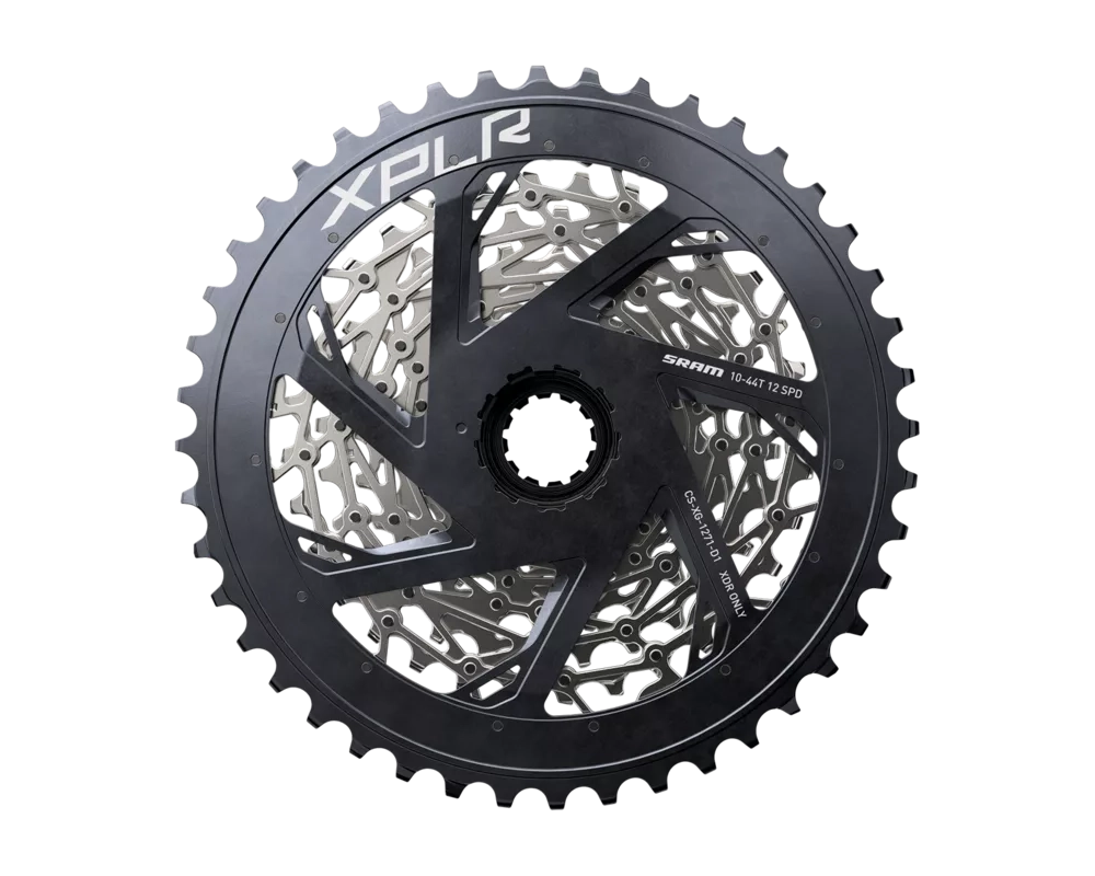 SRAM XPLR XG-1271 Cassette