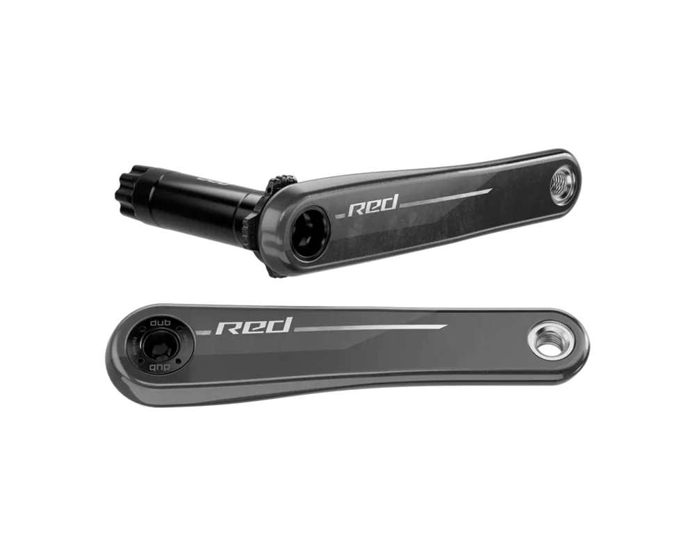 SRAM RED XPLR AXS Power meter E1