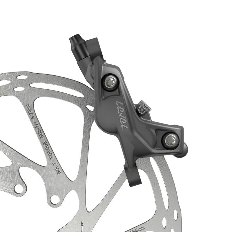 SRAM Level Bronze Stealth 4-Piston