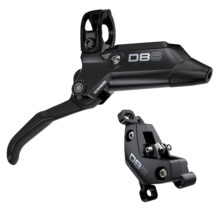 SRAM DB8 Stealth Disc Brake 4-Piston B1