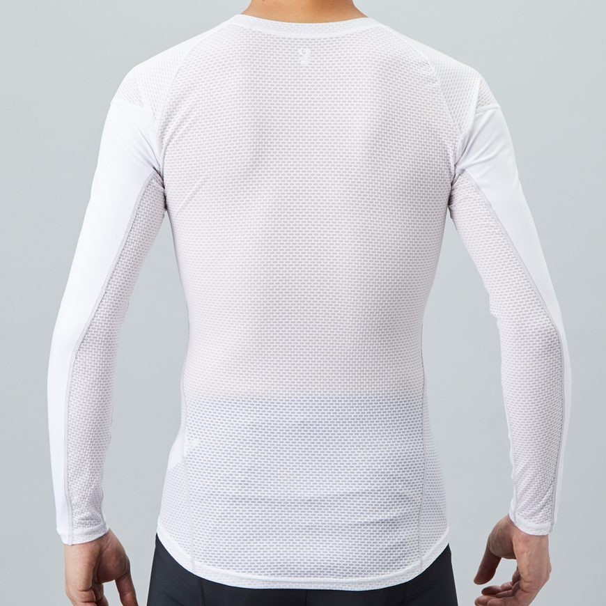 Pearl Izumi Cool Fit Dry UV Long Sleeve