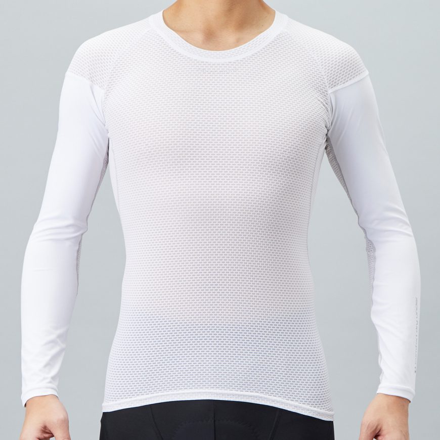 Pearl Izumi Cool Fit Dry UV Long Sleeve