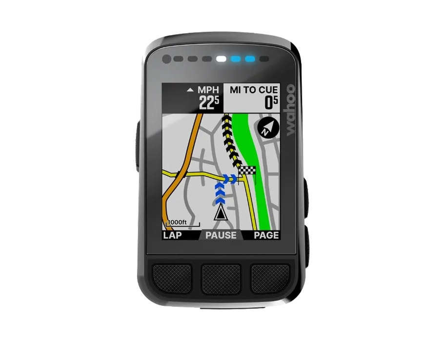 Wahoo ELEMNT BOLT V2 GPS Bike Computer