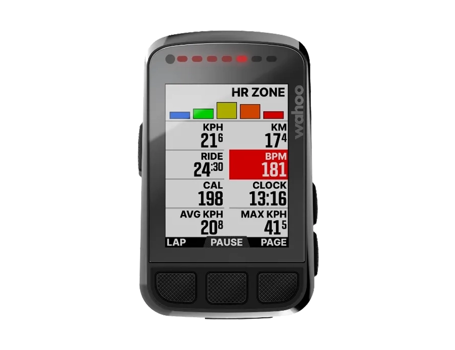 Wahoo ELEMNT BOLT V2 GPS Bike Computer