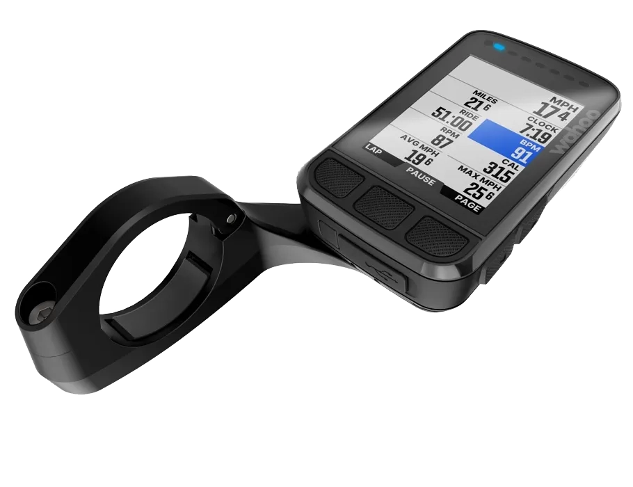 Wahoo ELEMNT BOLT V2 GPS Bike Computer