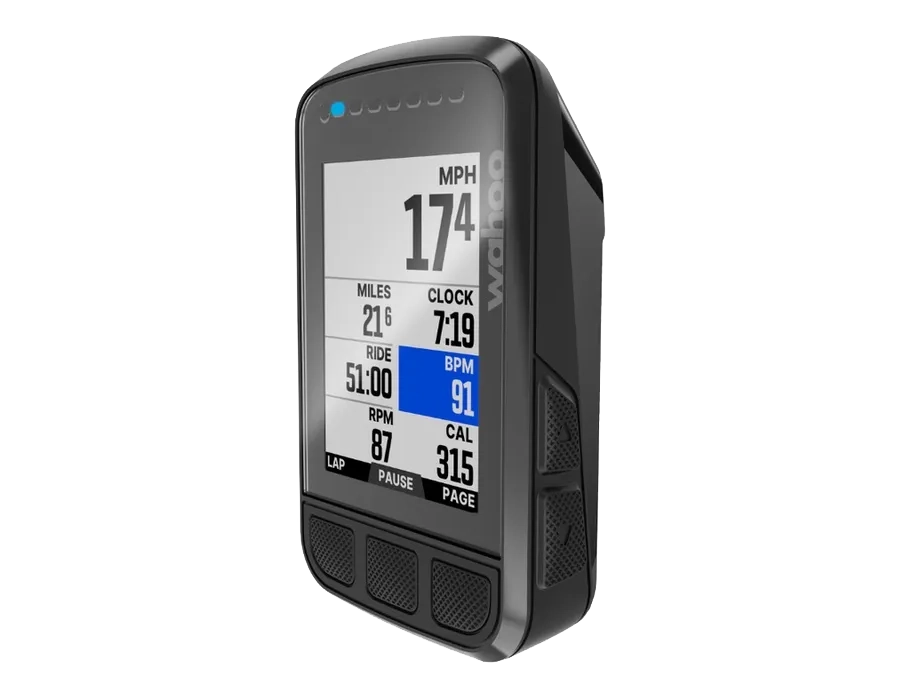 Wahoo ELEMNT BOLT V2 GPS Bike Computer