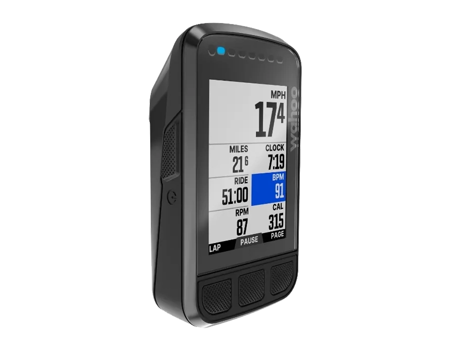 Wahoo ELEMNT BOLT V2 GPS Bike Computer