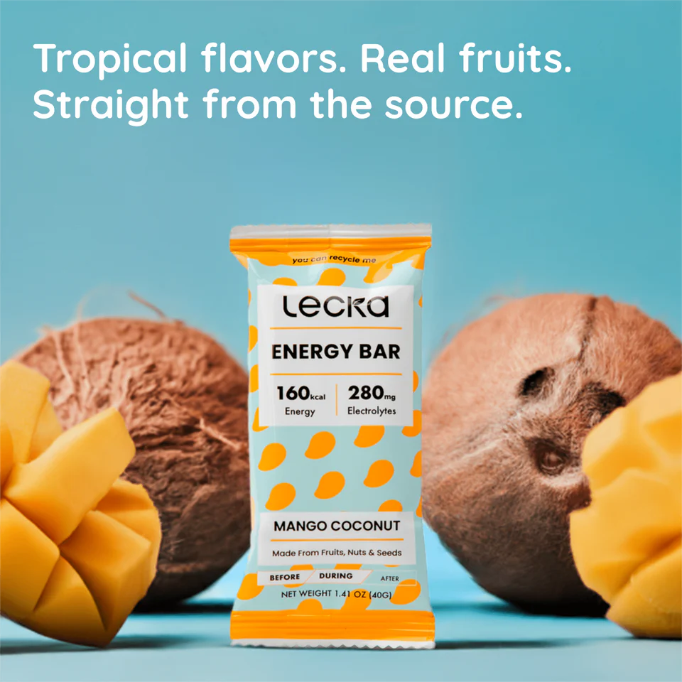 Lecka Energy Bars