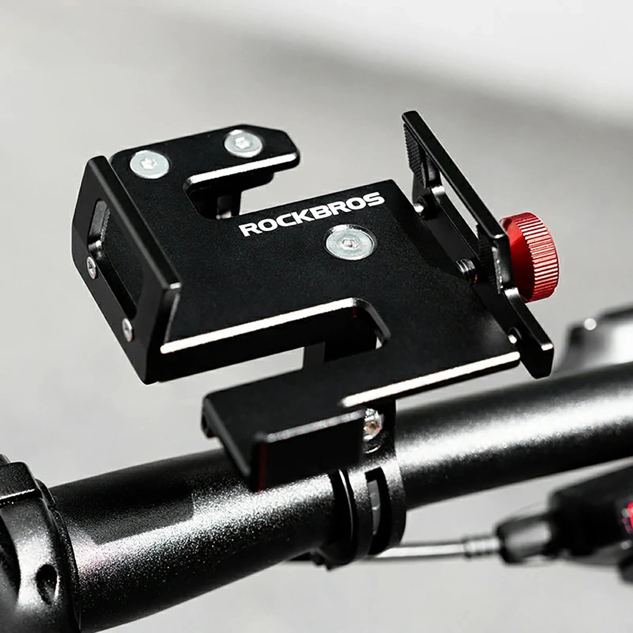 ROCKBROS clamp phone holder